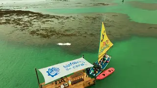 Turismo Regenerativo na Biofábrica de Corais